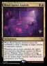 MTG Blood Spatter Analysis (189p/184) Murders at Karlov Manor Promos NM