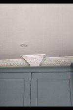 Plaster Coving. Acanthus - C16. 3m lengths. Delivery Available. VAT included.