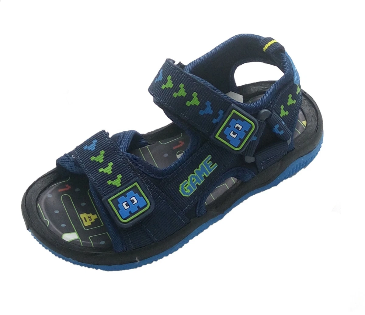 Beach sandals shop for boys