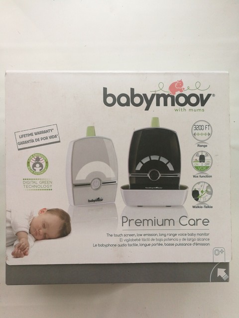 babymoov video monitor