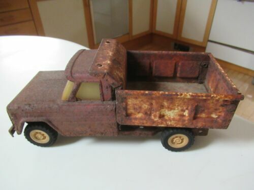 Toy Truck Car Hauler Structo Toys MFG Freeport Il | eBay
