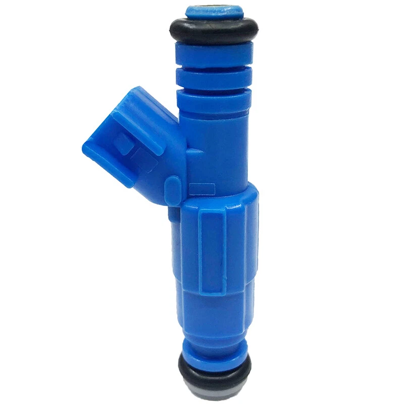 Inyectores de combustible 6 piezas 4L8E-A4A para Ford 2004-10 Explorer Mustang Escape 3,0 L 4,6 L Foto 4 de 4