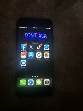 iPhone 7 With TikTok