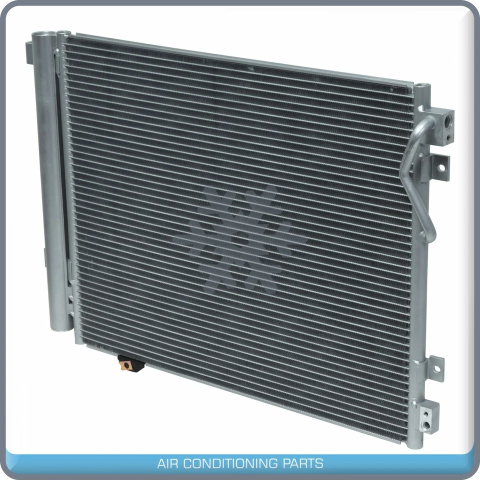 A/C Condenser for Kia Borrego, Sorento - 2007 2008 2009 - OE# 976063E930 QU - Image 2 of 4