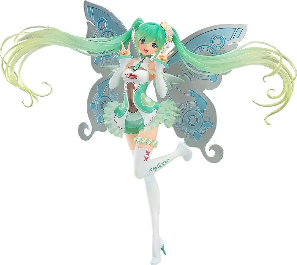 その他 Hatsune Miku GT Project Racing Miku 2017 Hatsune Miku GT Project Racing Miku 2017 ver. 1/1 PVC Figure