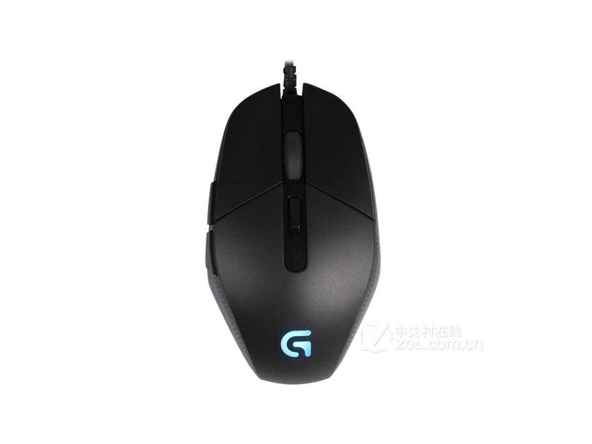 Logitech G302 Wired 4000 DPI Gaming Mouse | eBay