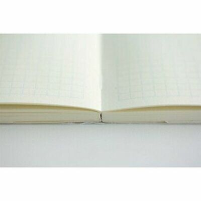 Midori MD notebook & book & grid ruled H148 x W105 x D10mm