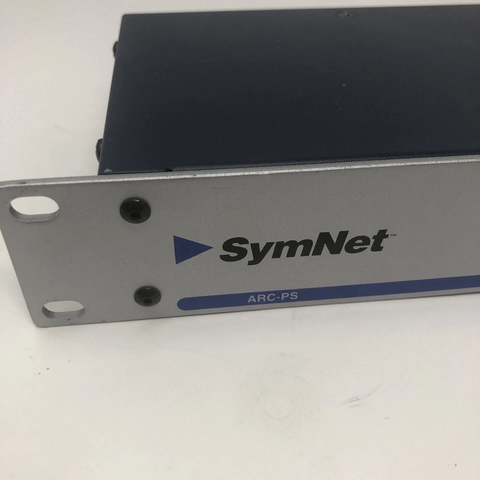 Symetrix SymNet ARC-PS Rack Mount Wall Panel Power Supply - Image 2 of 4