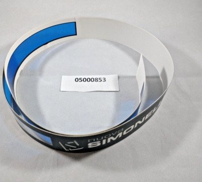 Nuova Simonelli Espresso Machine Adhesive Film Aurelia OEM 05000853