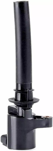6 Ignition Coil & Motorcraft Platinum Spark Plug for Ford Escape V6 FD502 SP433 - Picture 4 of 7