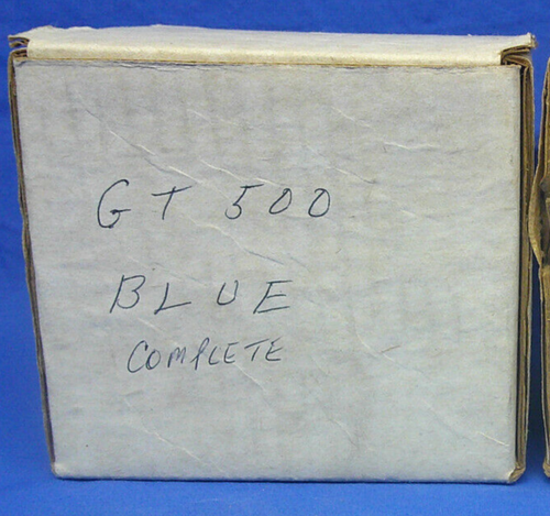 Gt500 Rocker Decals NEW 1967 1968 Ford Shelby Eleanor GT500 Style Rocker Strip Kit Blue 3M ...