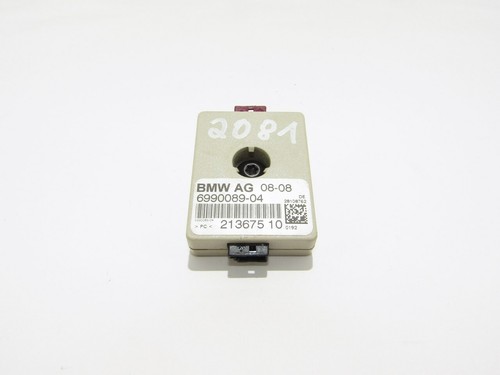 BMW X3 E83 2008 Antenna Antenne Verstärker BOOSTER AMPLIFIER 21367510