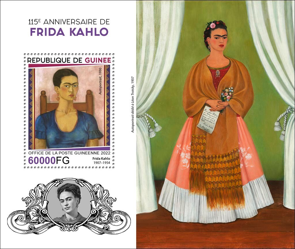 希少本　FRIDA KAHLO / 1907.2007 希少本 FRIDA KAHLO / 1907.2007 - メルカリ