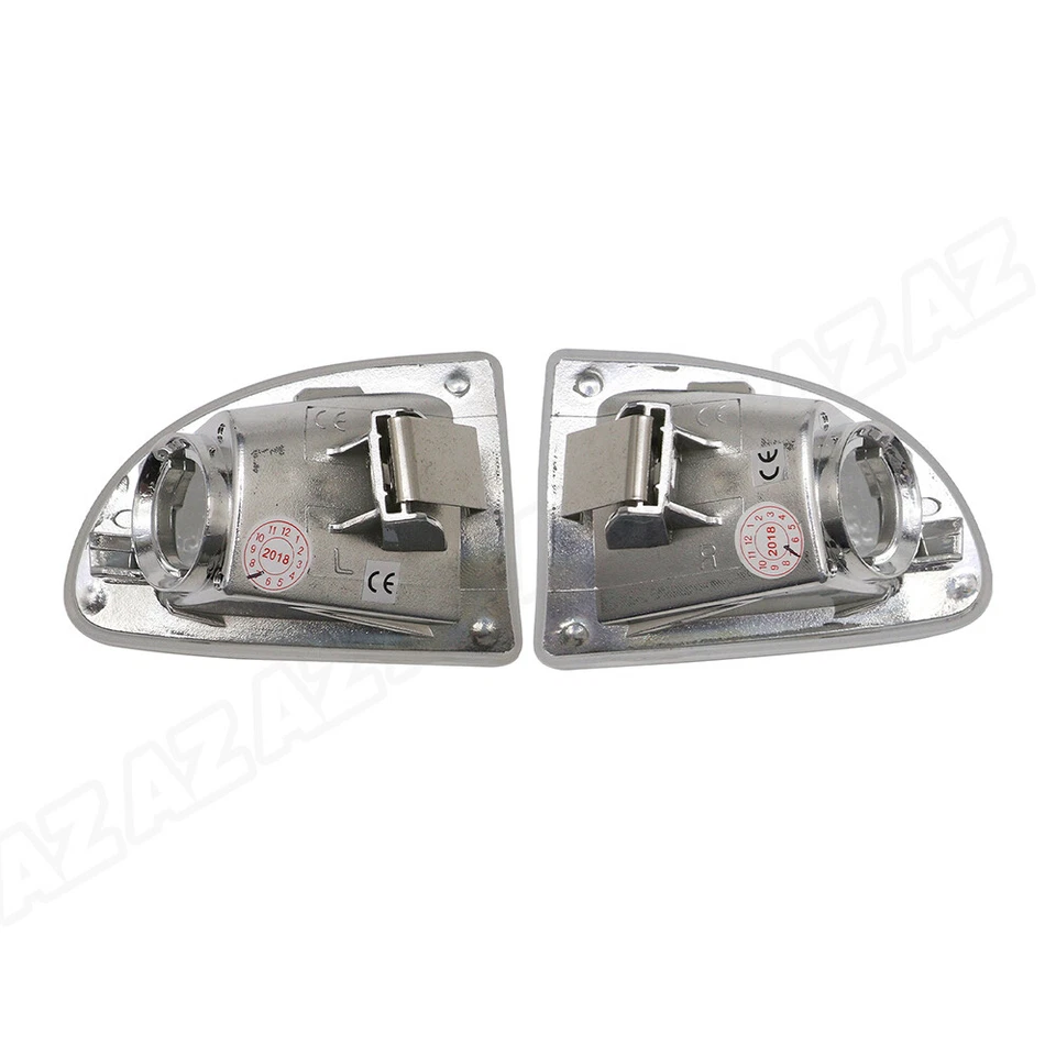 Clear OEM Side Marker Light For Smart Fortwo W451 MK1 & MKII 07-15 # A4519067700 - Image 4 of 4