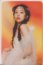 TWICE Chaeyoung Photocard | With YOUth Nemo Blast Ver.