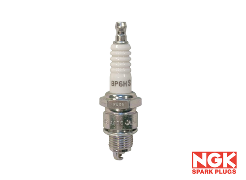 Bougie NGK BP6HS x 1 - Photo 1/2