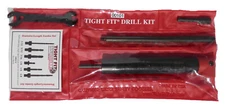 90 Degree Right Angle Drill Attachment Kit 00101 Tight Fit Tools