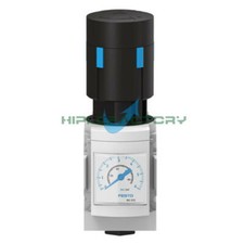 1PCS Festo Ms4-Lr-1/4-D6-As Pressure Regulator 529417 New
