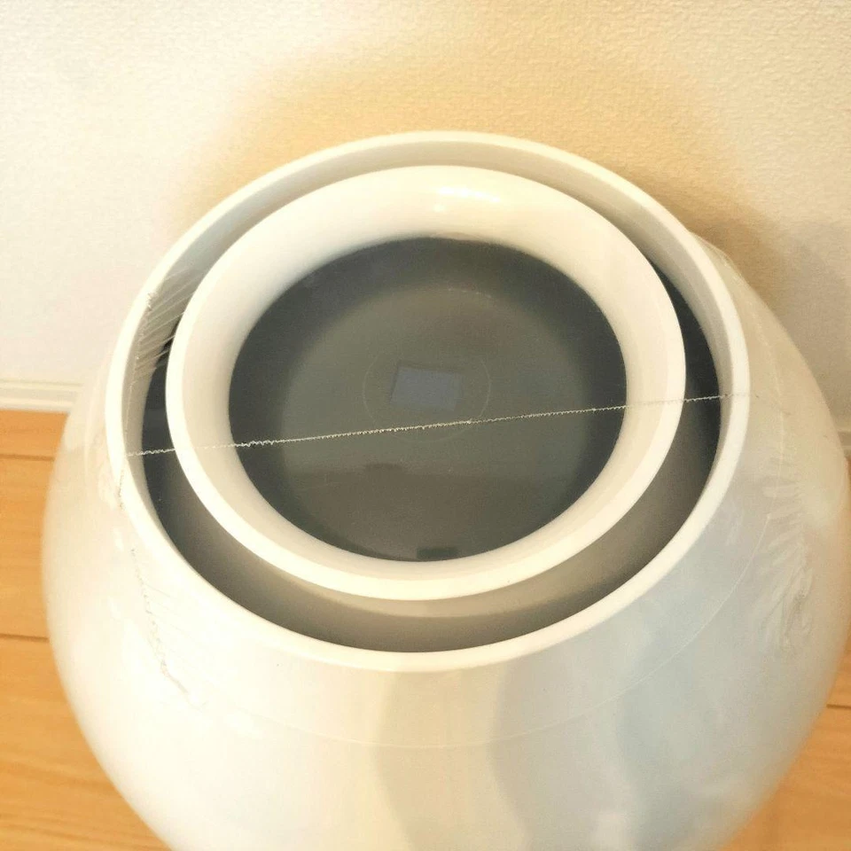 Balmuda ERN-1100SD-WK White Humidifier Vaporized AC100V - Image 3 of 4