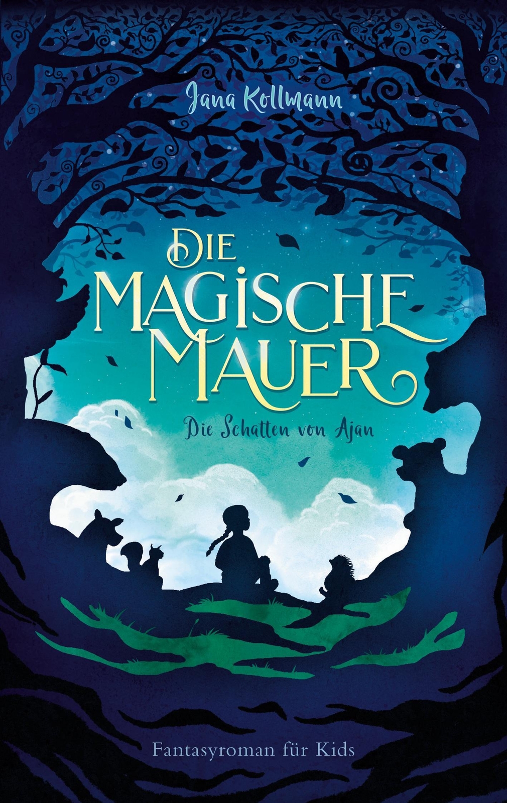 Thumbnail - Jana Kollmann | Die Magische Mauer | Taschenbuch | Deutsch (2021) |