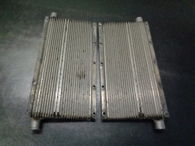 96 1996 POLARIS INDY RMK XLT ULTRA 680 SLED SNOWMOBILE ENGINE RADIATOR ...