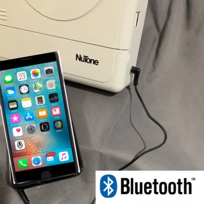 SCFM M&S NuTone Intercom AUX Jack 3.5mm 1/8 IMA-4406 IMA-3303 IM4006 iPhone Bluetooth