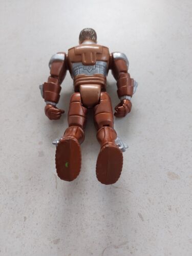 Robo Fighter / Alien Visitors / Centurion Figure 80s Vintage Toy Ko MOTU Bootleg - Picture 7 of 7