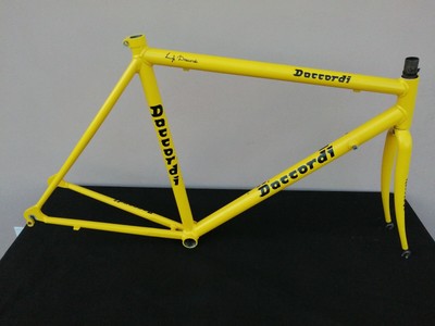Telaio Daccordi Sincros Frame Alloy | eBay