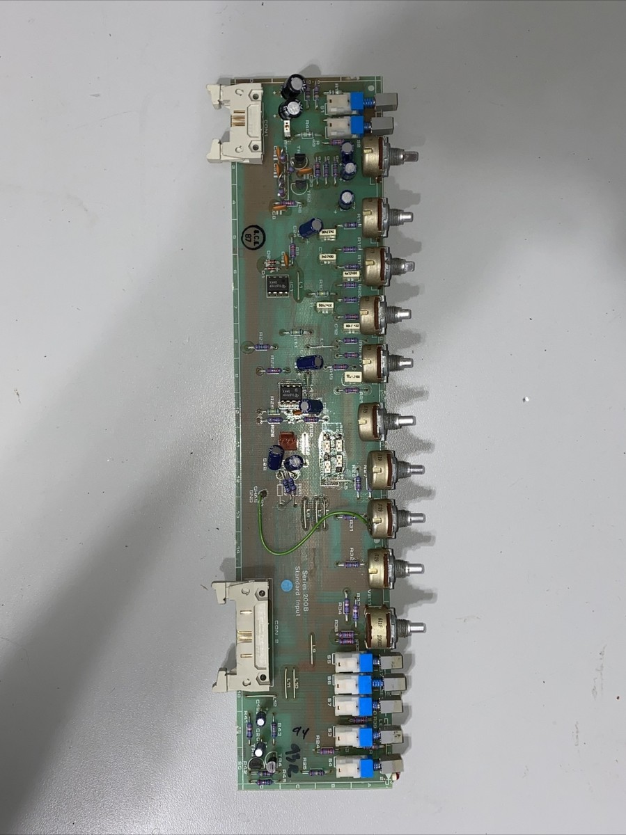 Replacement Soundcraft 200B Channel Strip 2101 SC1447 Input
