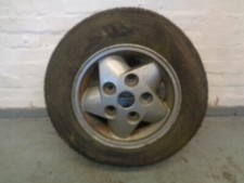 LAND ROVER DISCOVERY 1 200 TDI Roue De Secours Et Pneu