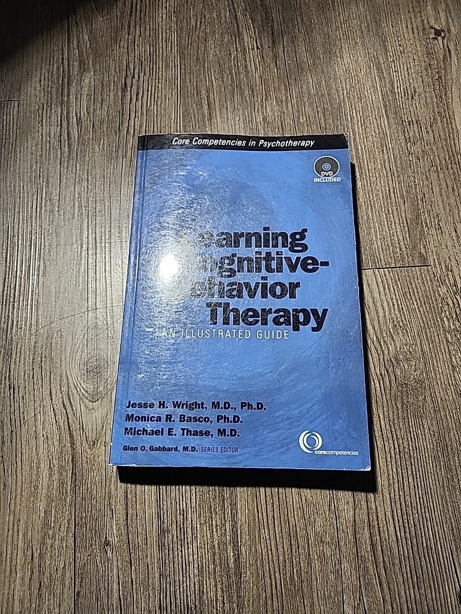 Learning Cognitive-Behavior Therapy : An Illustrated Guide by