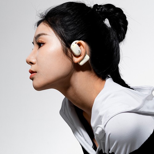 Auriculares inalámbricos verdaderos abiertos universales CN Baseus AirGo AG20 0,3 m USB a tipo C 3A - Imagen 7 de 9