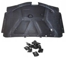 INSONORISANT CAPOT MOTEUR + CLIPS MERCEDES M-CLASS ML W163 (1998-2005)