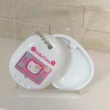 Hello Kitty Key Ring Mini Case 1997 Edition Limited Japan