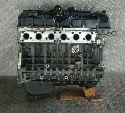 BMW E60 E63 E87 E90 E91 130i 330i 530i 630i N52N Bare Engine N52B30A WARRANTY - Picture 3 of 11