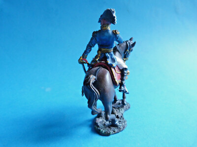 Soldat The Collectors Showcase – Général Français à Waterloo 3 – échelle 1/32
