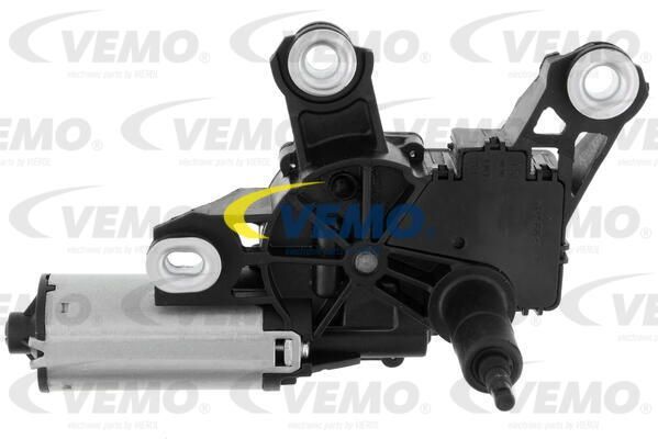 Vemo V10-07-0012 Wischermotor FüR VW-image