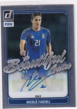 2024-25 Panini Donruss Soccer Set Review and Checklist 30