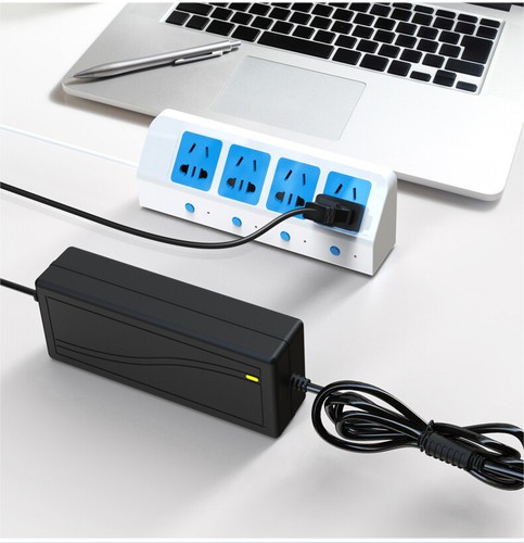 Alimentatore adattatore AC-DC 12V 24V 2A 3A 5A 6A 10A 24W-144W trasformatore per strisce LED - Foto 7 di 18