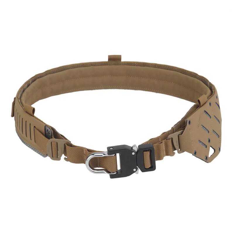 Wosport Molle ARC Tactical Belt with Inner Belt Battle