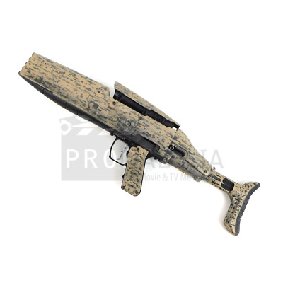 XMEN THE LAST STAND Cure Rifle Device Working Original Movie Prop (0204-2023)