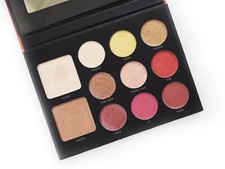 MILANI Hyper Pigmented Eye Face Palette Eyeshadows Highlighter GILDED EMBER