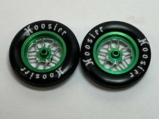 MID AMERICA 7741GR Green Win Lite Big O Ring Front HOOSIER