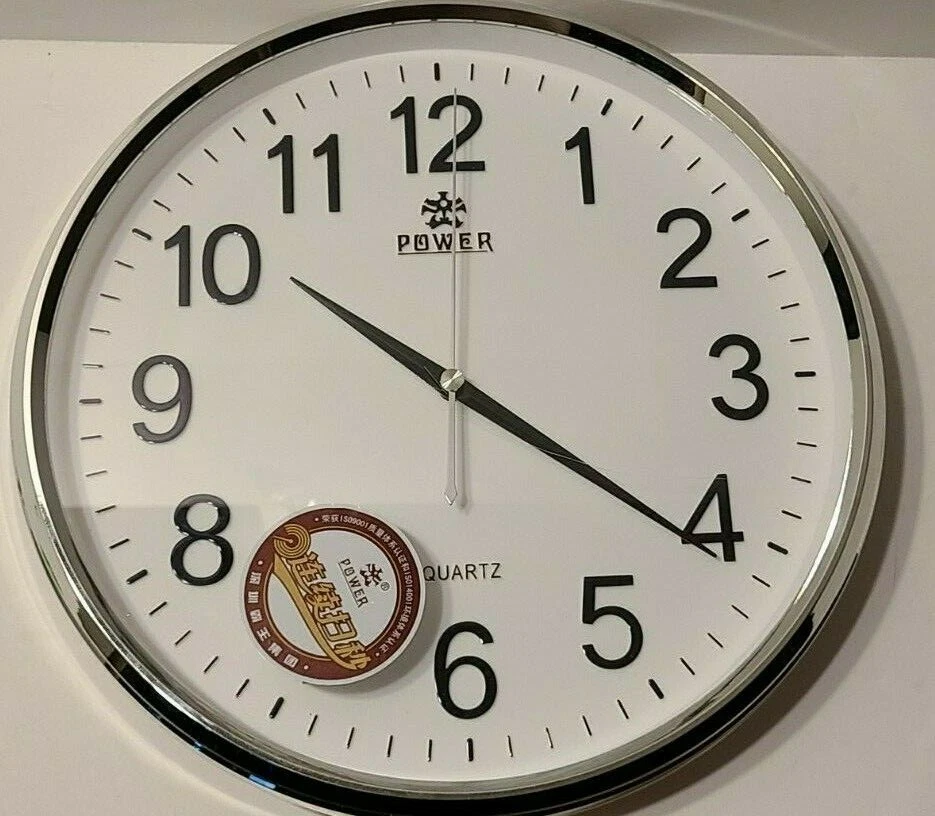Quartz movement hotsell for wall clock