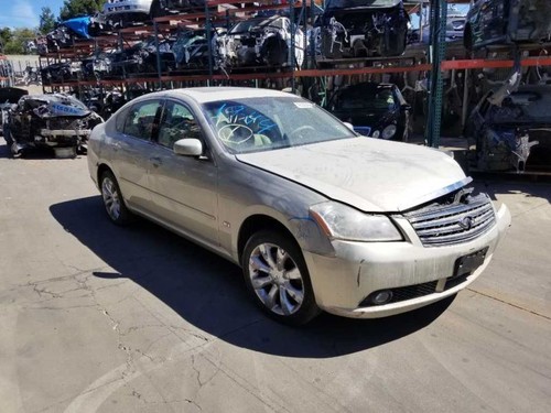 06-07 Infiniti M35/M45 Roof Console Overhead With Dome Lamp OEM - Picture 7 of 12