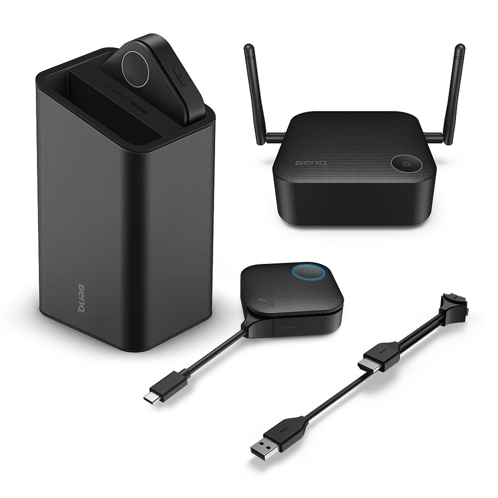 Benq Vs10 | Benq Instashow® I Wireless-präsentationssystem Für Hybride
