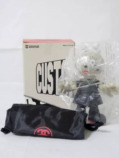 Medicom Toy Stussy Dolly Dearest Limited Edition Figure Dearest