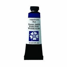 Daniel Smith W/C 15 Ml Idanthrone Blue