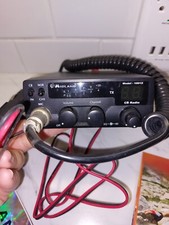 Midland Model 1001Z 40 Channel CB Radio RF Gain Control 4 Watt Untested Read