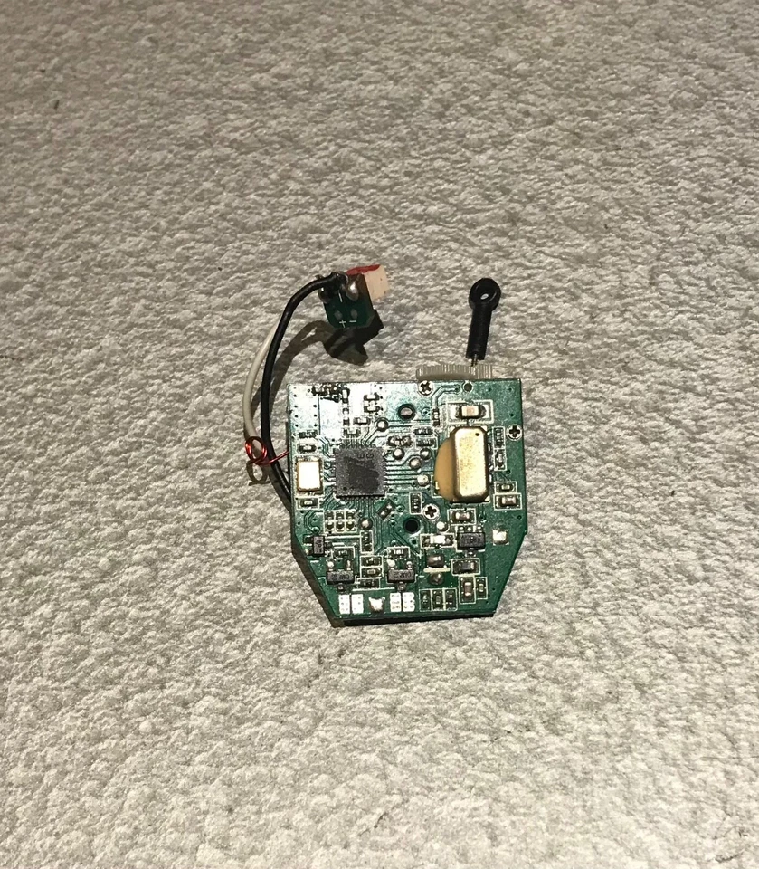 BLADE BLH2865 Scout Cx Control Board 4-IN-1 (Rx, Gyro, ERSC, Mixer) NO MOTORS - Image 2 of 2